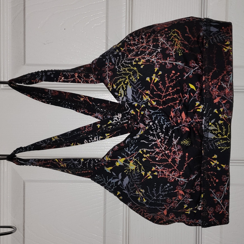 Crane Sports Racer Back Bra